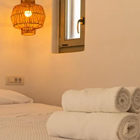 Joco Mykonos Nature N3-n4 Apartament *