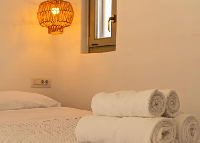 Joco Mykonos Nature N3-n4 Apartament *
