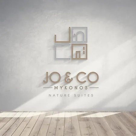 Joco Mykonos Nature N3-n4 Apartment *