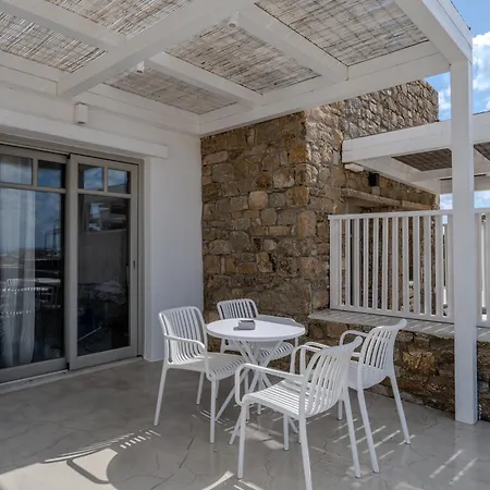 Διαμέρισμα Joco Mykonos Nature N3 *
