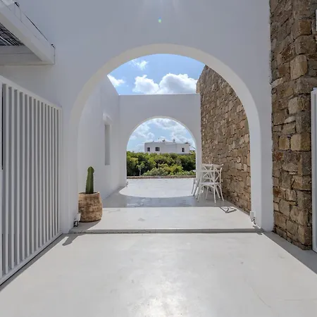 Jo&co Mykonos Nature N3 Διαμέρισμα