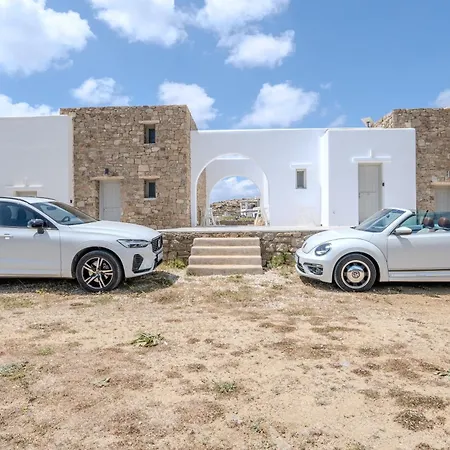 Διαμέρισμα Jo&co Mykonos Nature N3