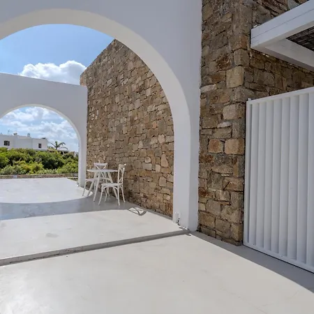 Jo&co Mykonos Nature N3 Διαμέρισμα