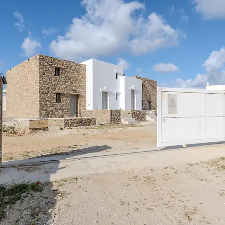 Jo&co Mykonos Nature N3 Διαμέρισμα Plintri