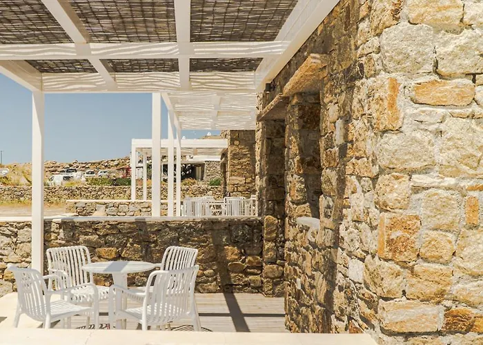 Joco Mykonos Nature N3-n4 Apartment