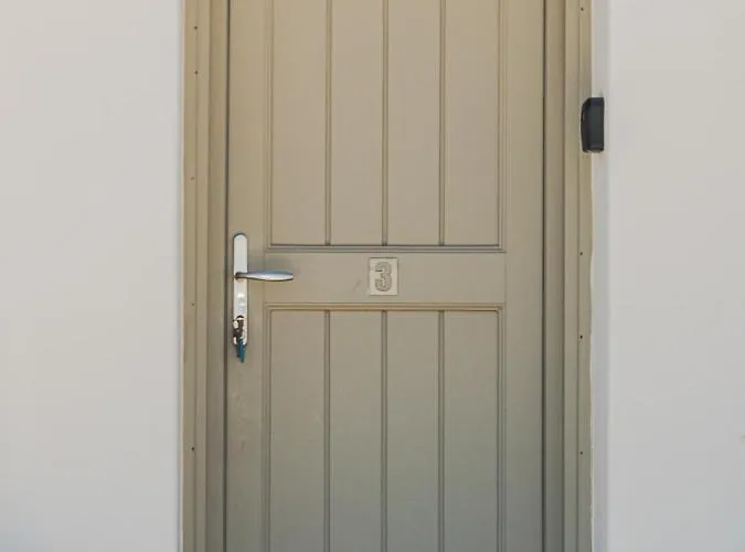 아파트 Joco Mykonos Nature N3-n4 Plintri