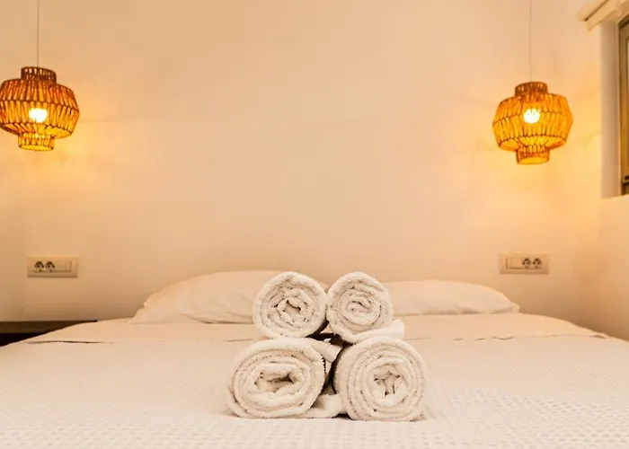 Joco Mykonos Nature N3-n4 Apartment