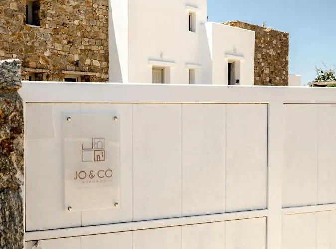 Joco Mykonos Nature N3-n4 Daire Plintri